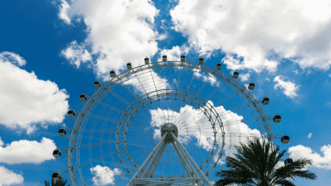 Orlando Eye, Icon Park - Florida Orlando vacation