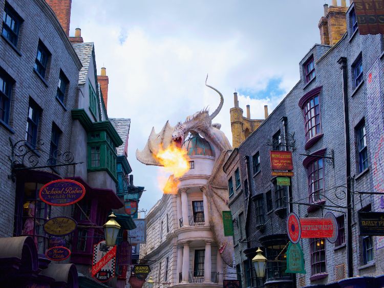 Universal Studios Orlando