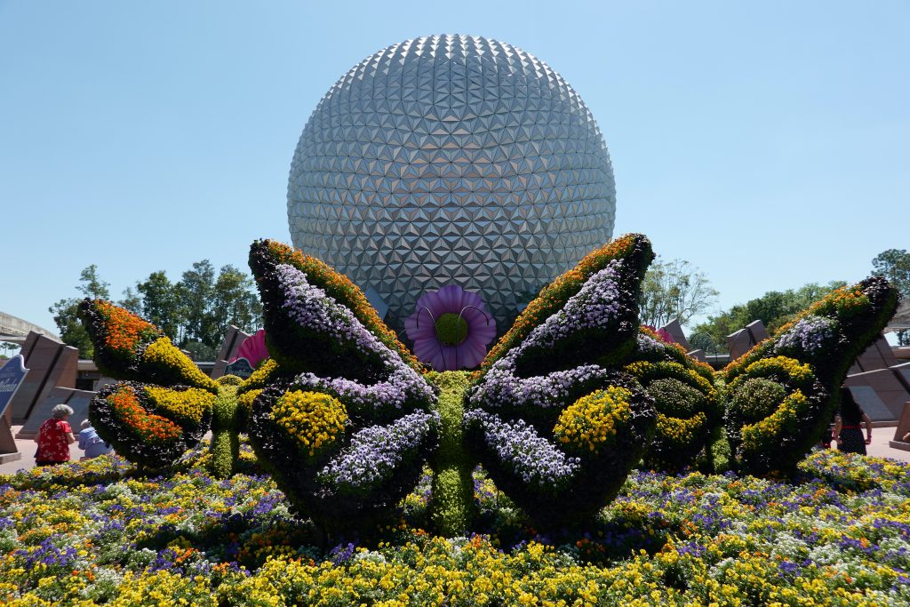 EPCOT at Walt Disney World