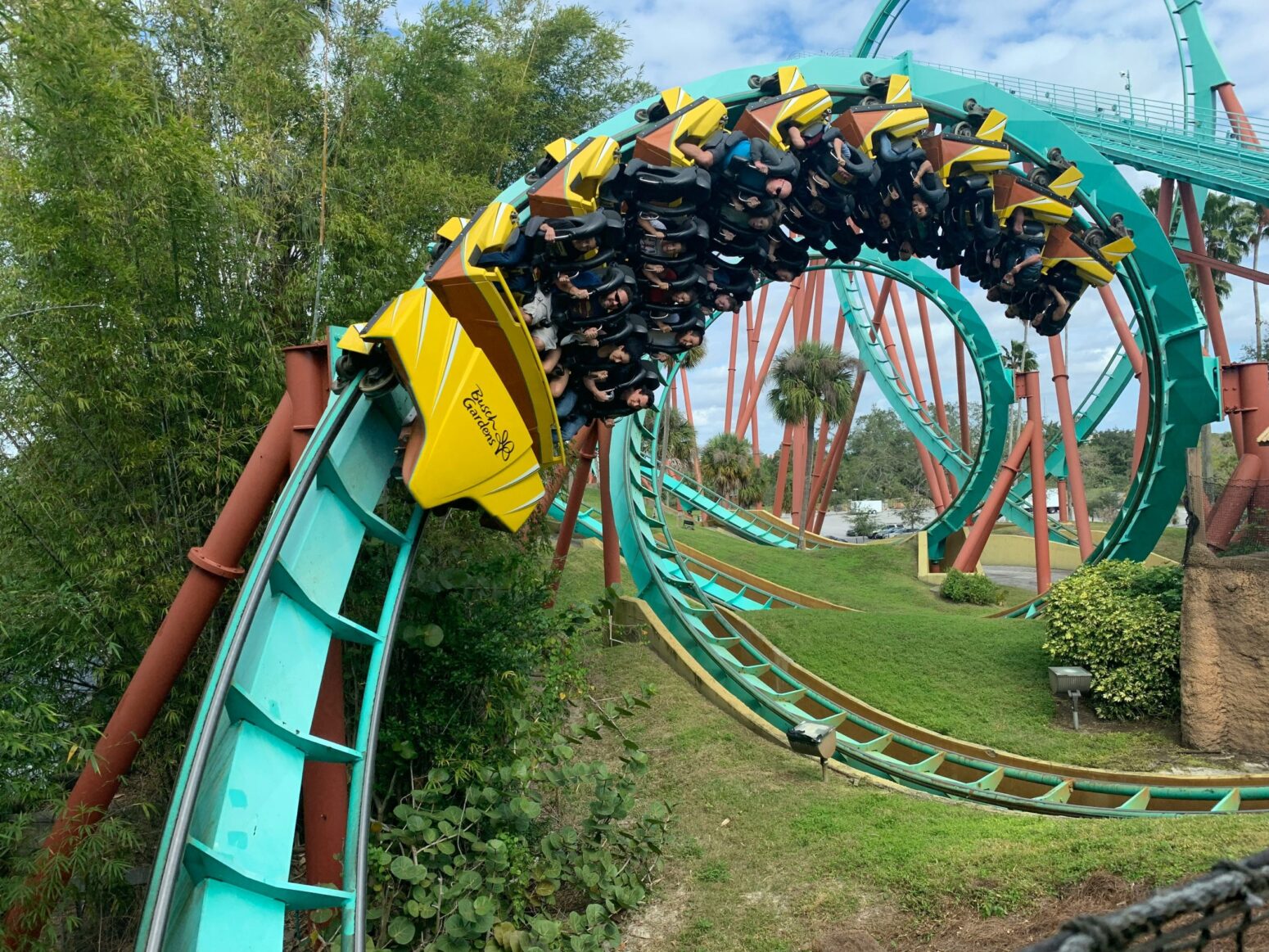 Busch Gardens Tampa