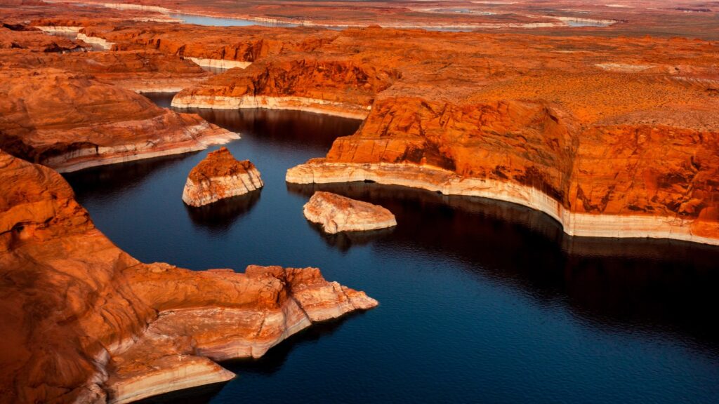 Colorado River in Arizona