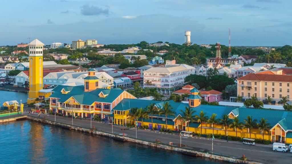 Bahamas, nassau