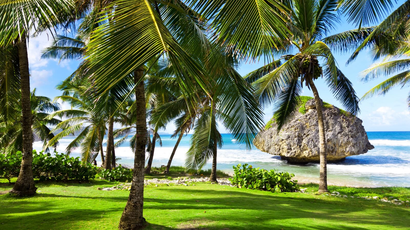 Barbados, Southern Caribbean