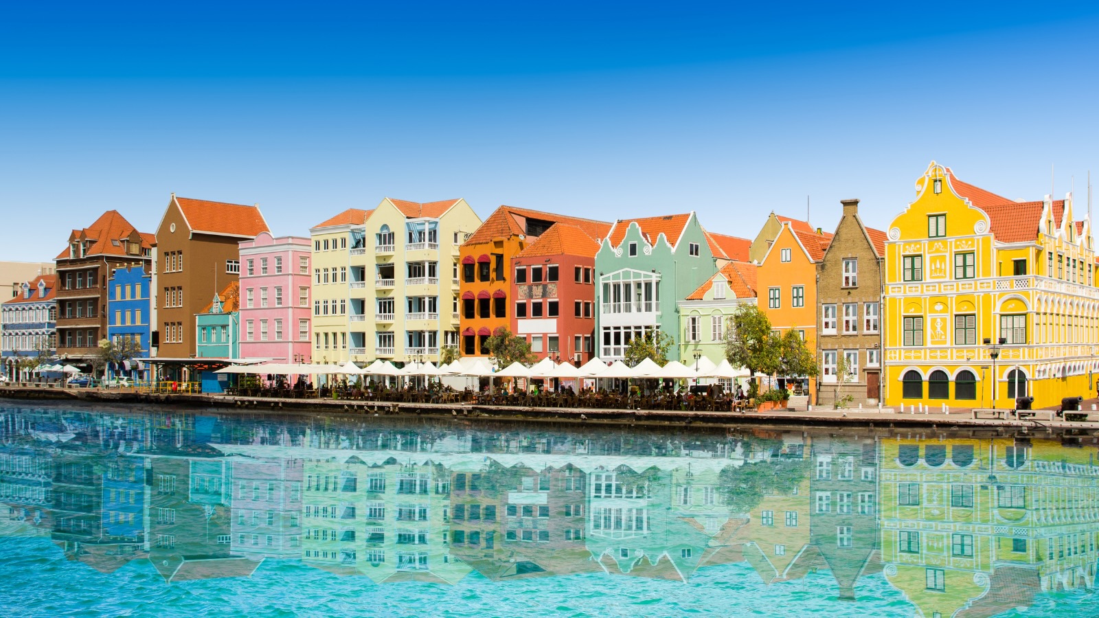 Curacao Southern Caribbean