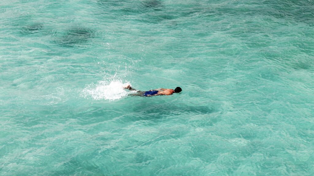 Galapagos snorkeling