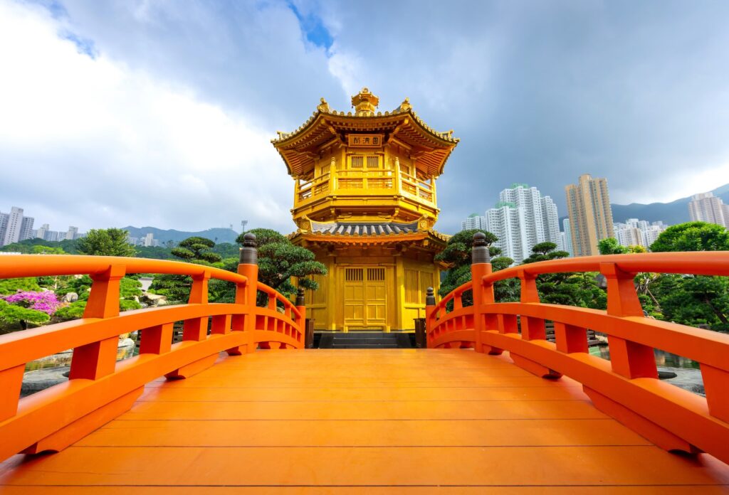 Hong Kong temple, cultural highlight during a vacation