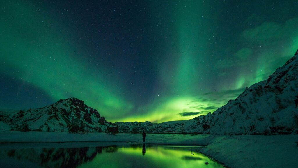 Norway northern lights