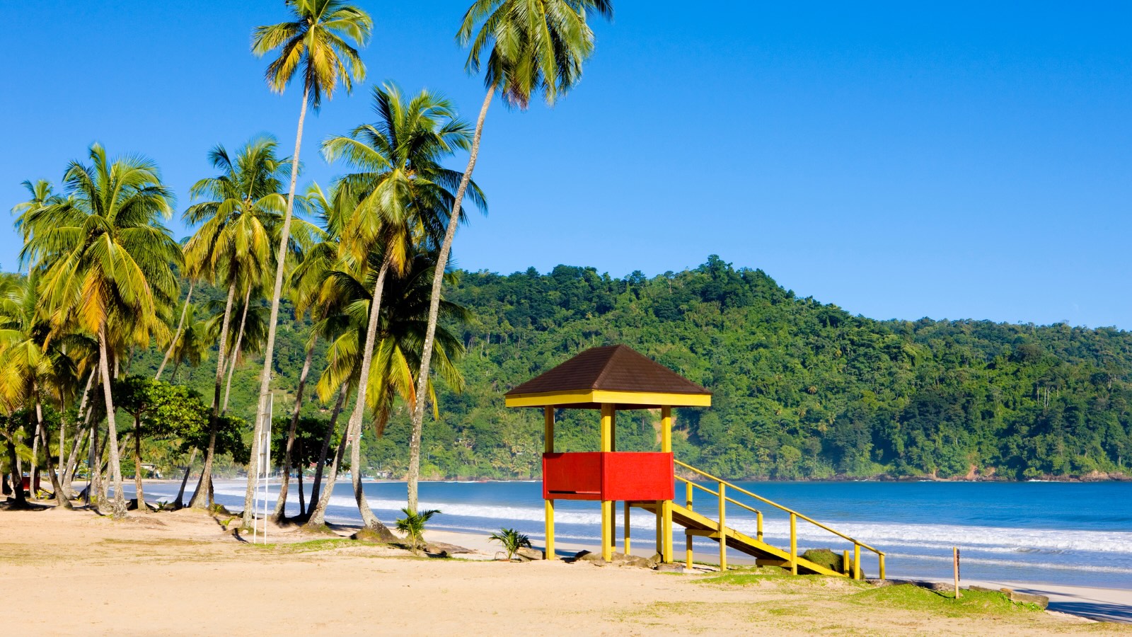 Trinidad and Tobago, Southern Caribbean
