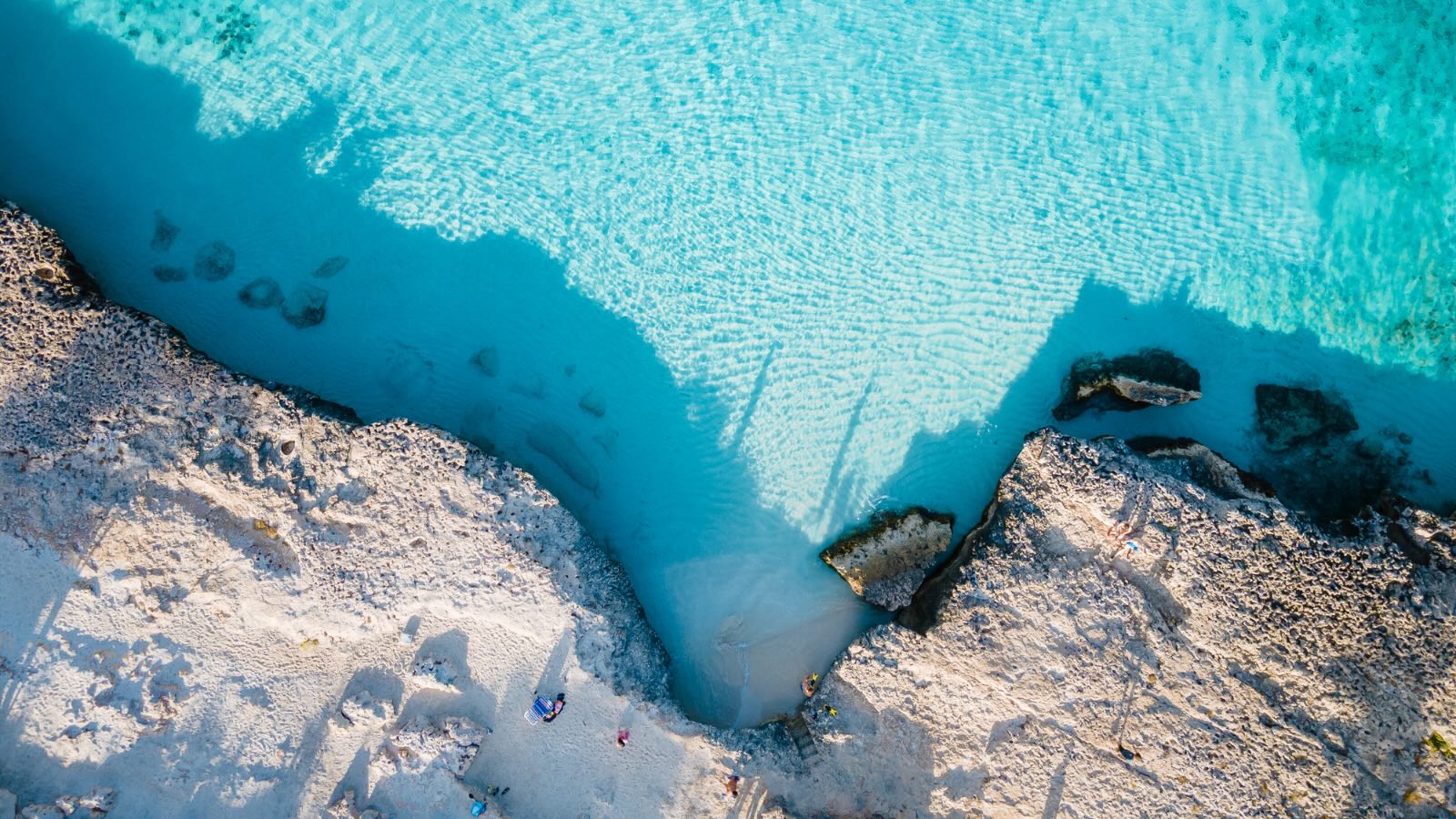 Southern Caribbean, Aruba coast