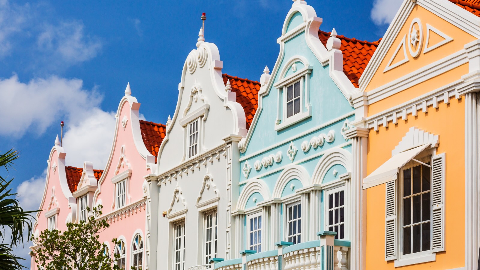 Southern Caribbean, Aruba