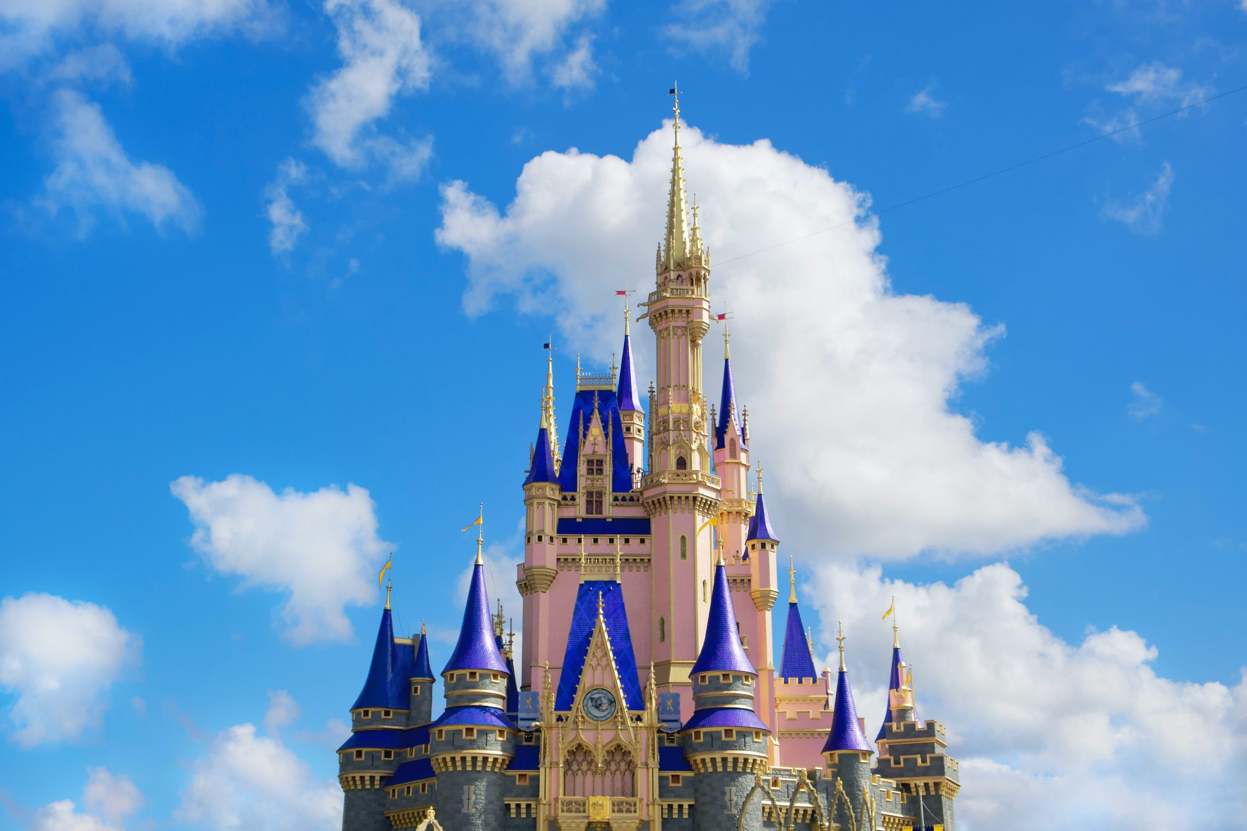 Walt Disney World, Magic Kingdom
