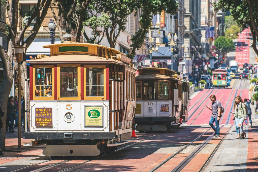 San Francisco Trolley