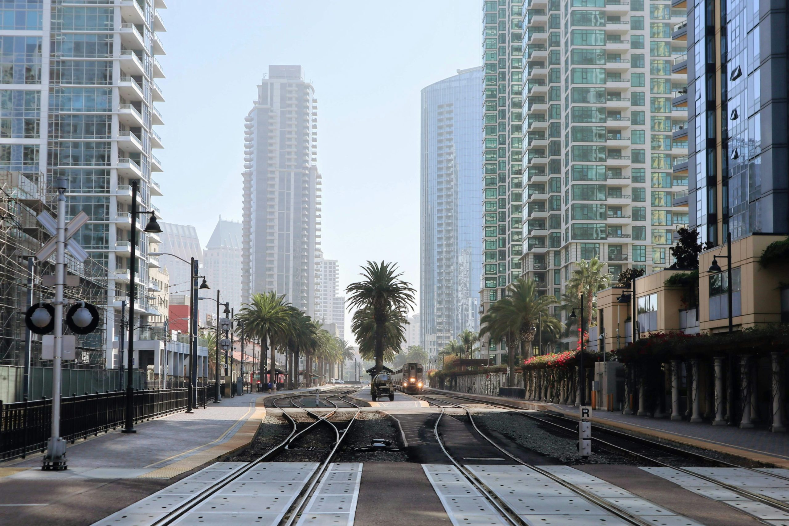 San Diego city