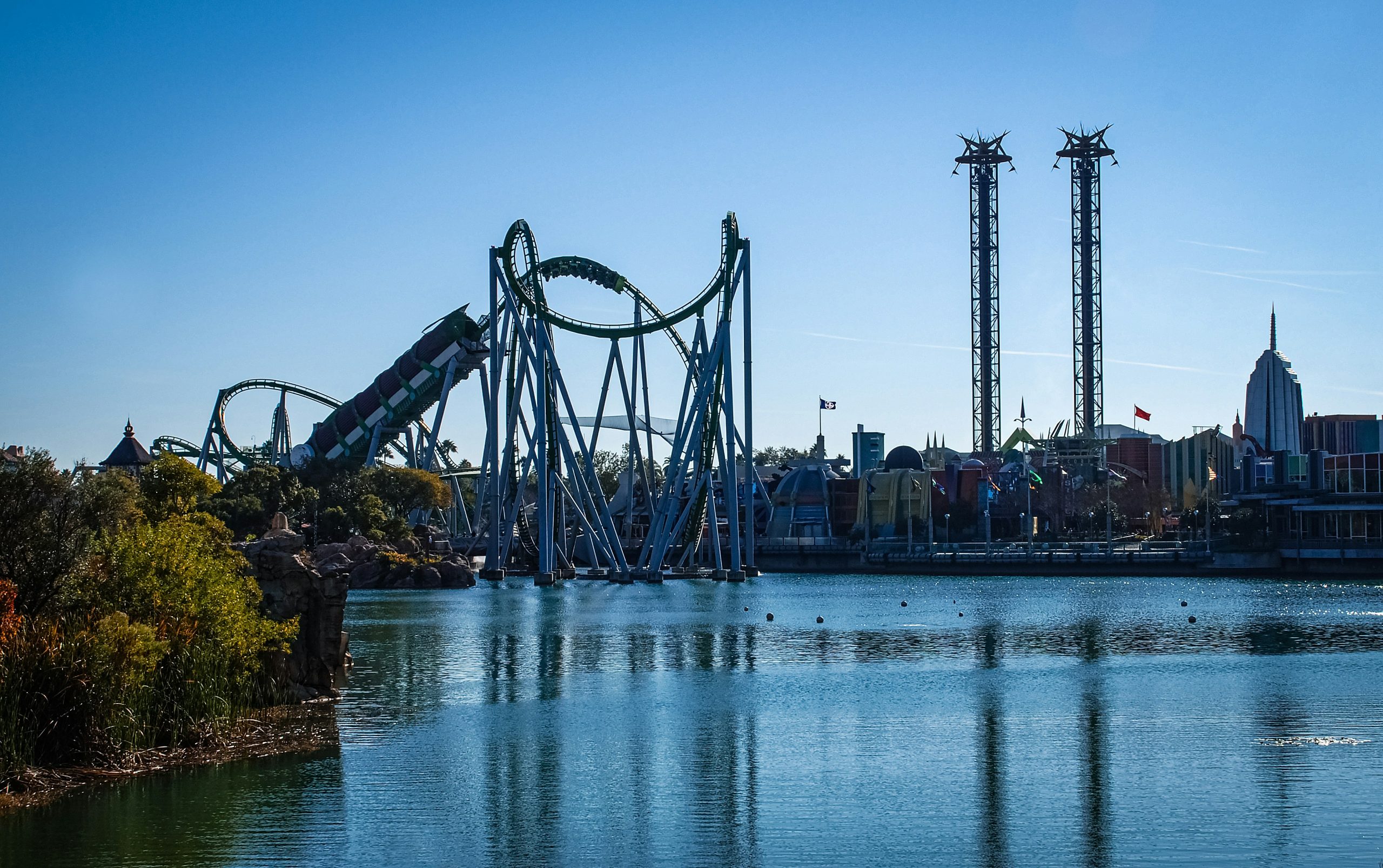 Islands of Adventure - Universal Orlando Resort Florida