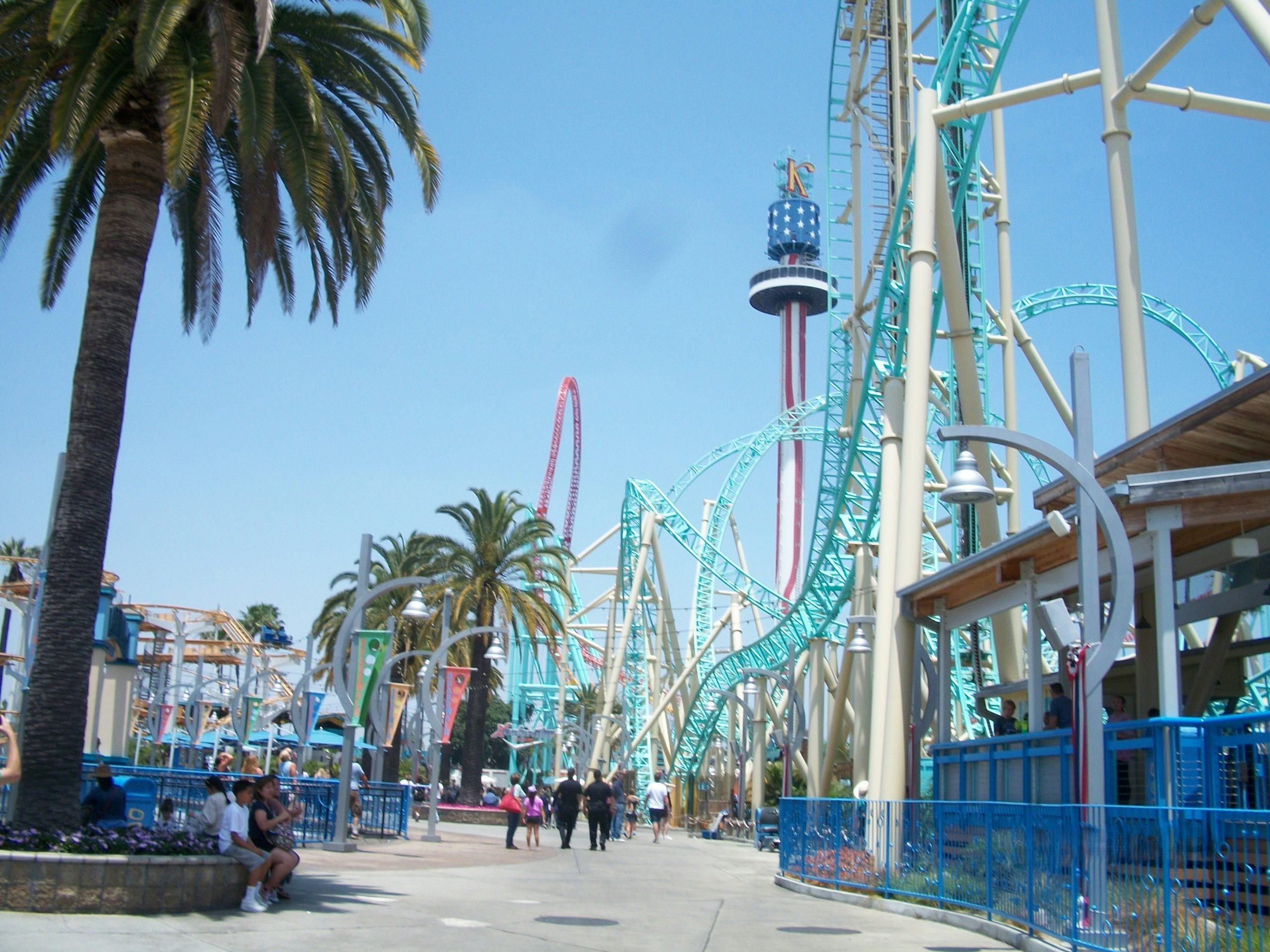 Knotts Berry Farm