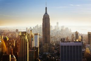 New York City - Empire State Building