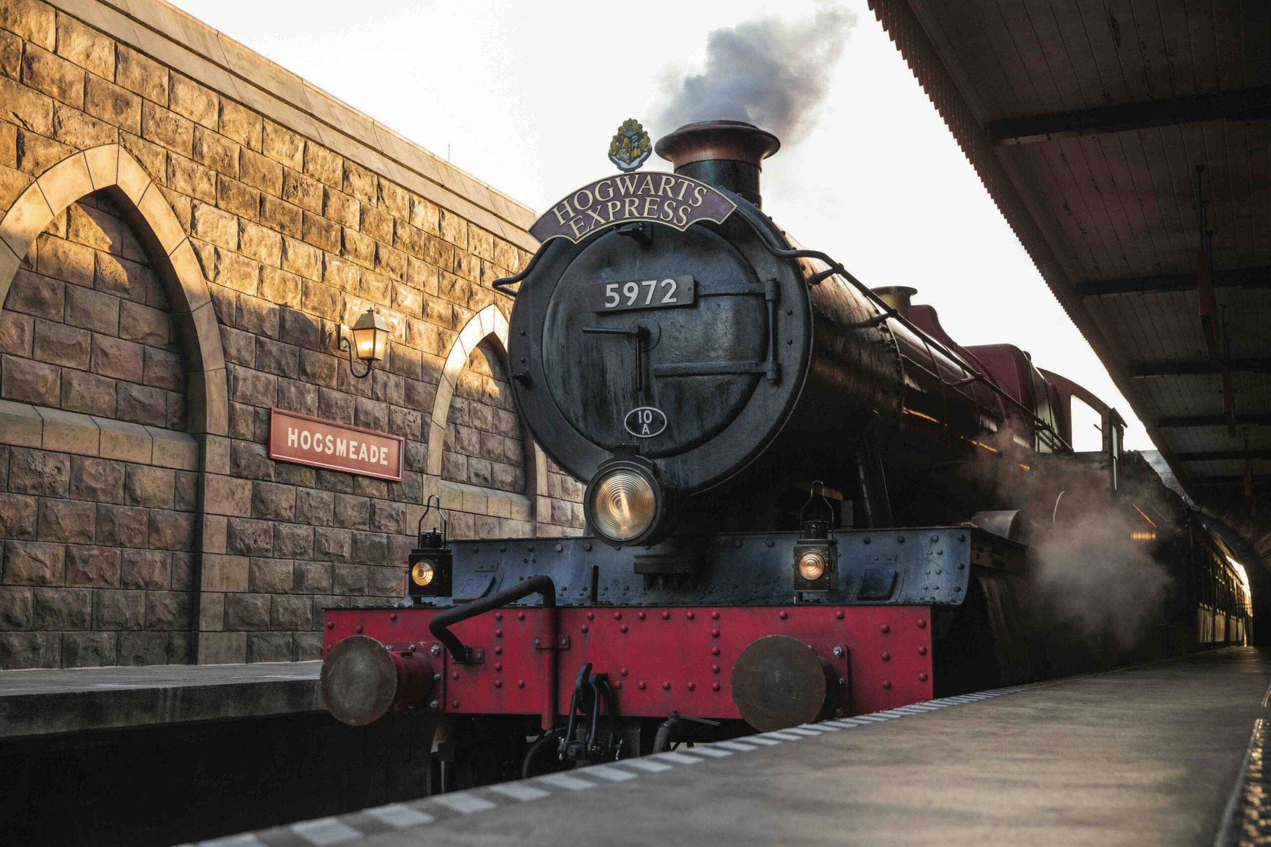 Hogwarts Express Universal