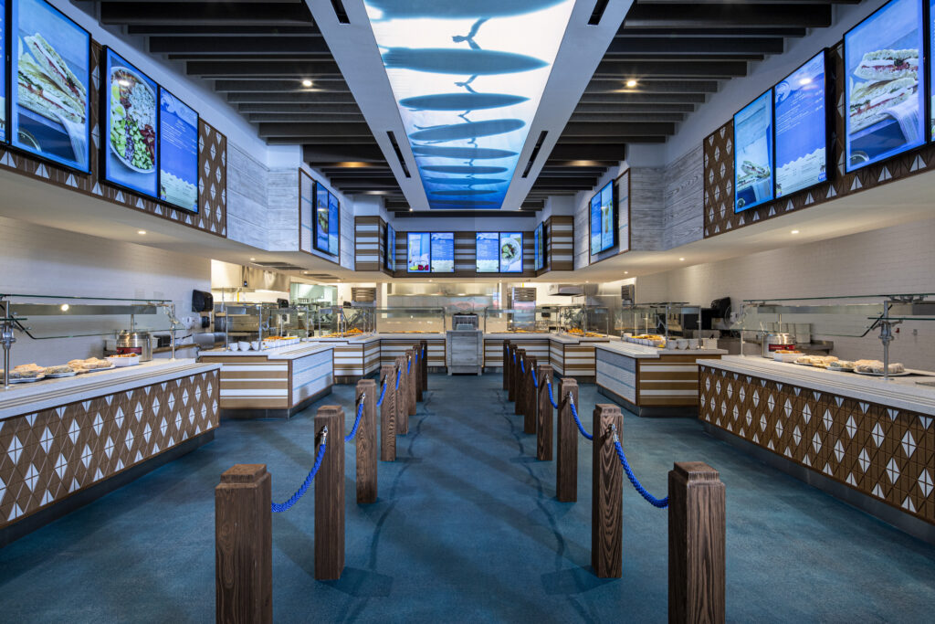 Universal Endless Summer Resort - Surfside Inn and Suites - Beach Break Cafe