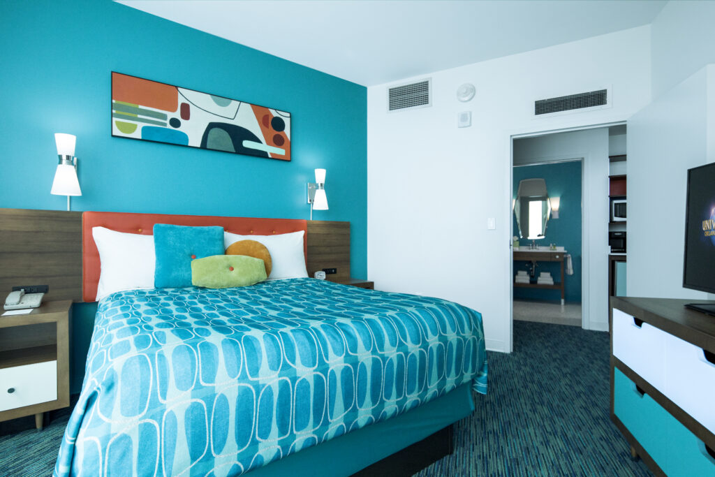 Universal Cabana Bay Beach Resort - Volcano Bay View 2-Bedroom Suite