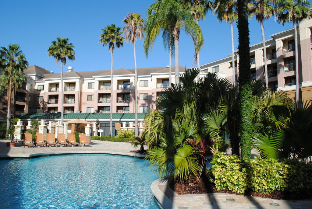 Resort at Lake Buena Vista