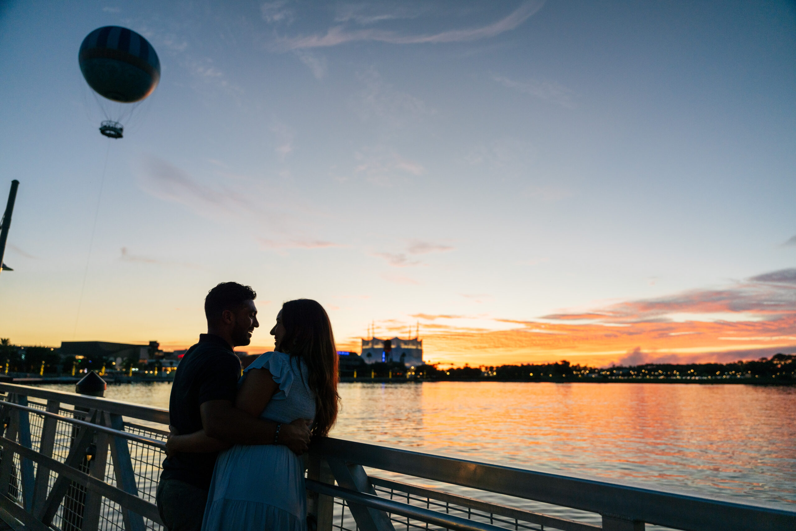 Disney Springs The Boathouse