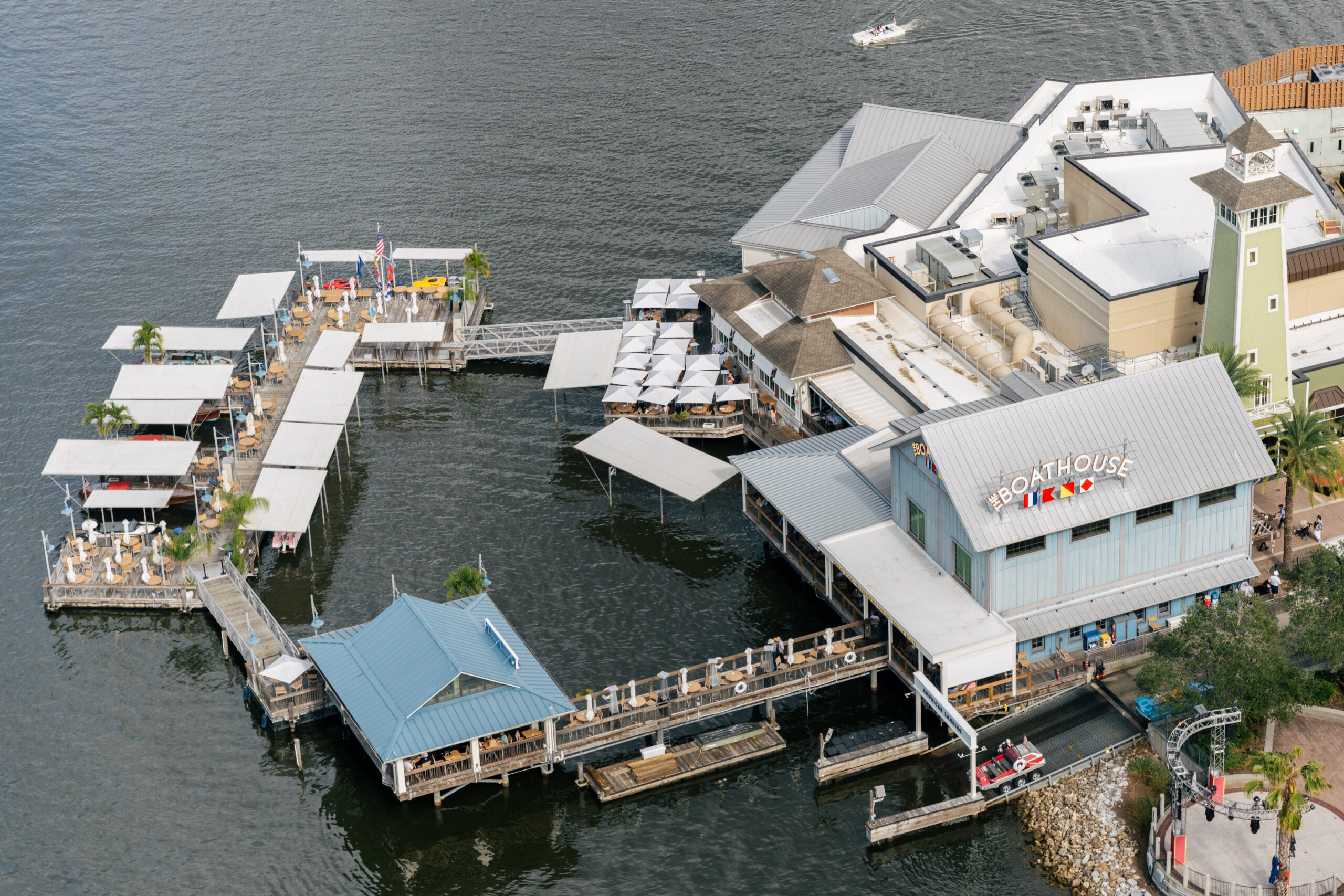 Disney Springs The Boathouse