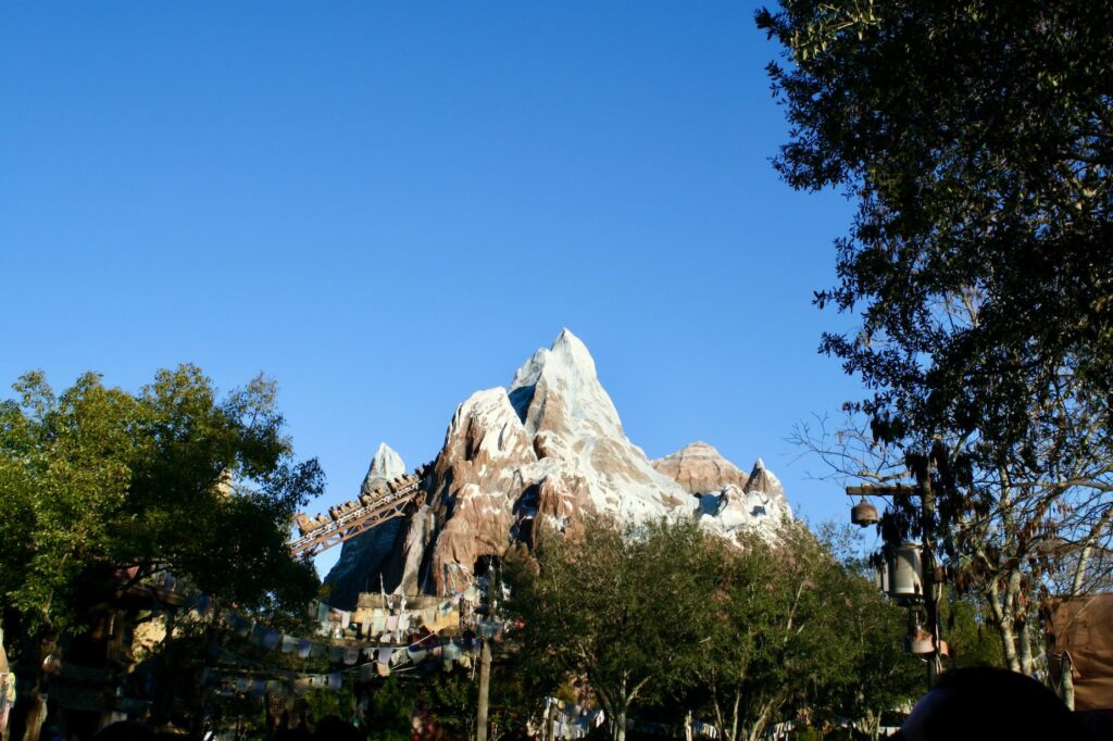 Expedition Everest Animal Kingdom Walt Disney World - Disney parks in America Disney Holidays
