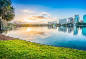 Florida Orlando Views United States