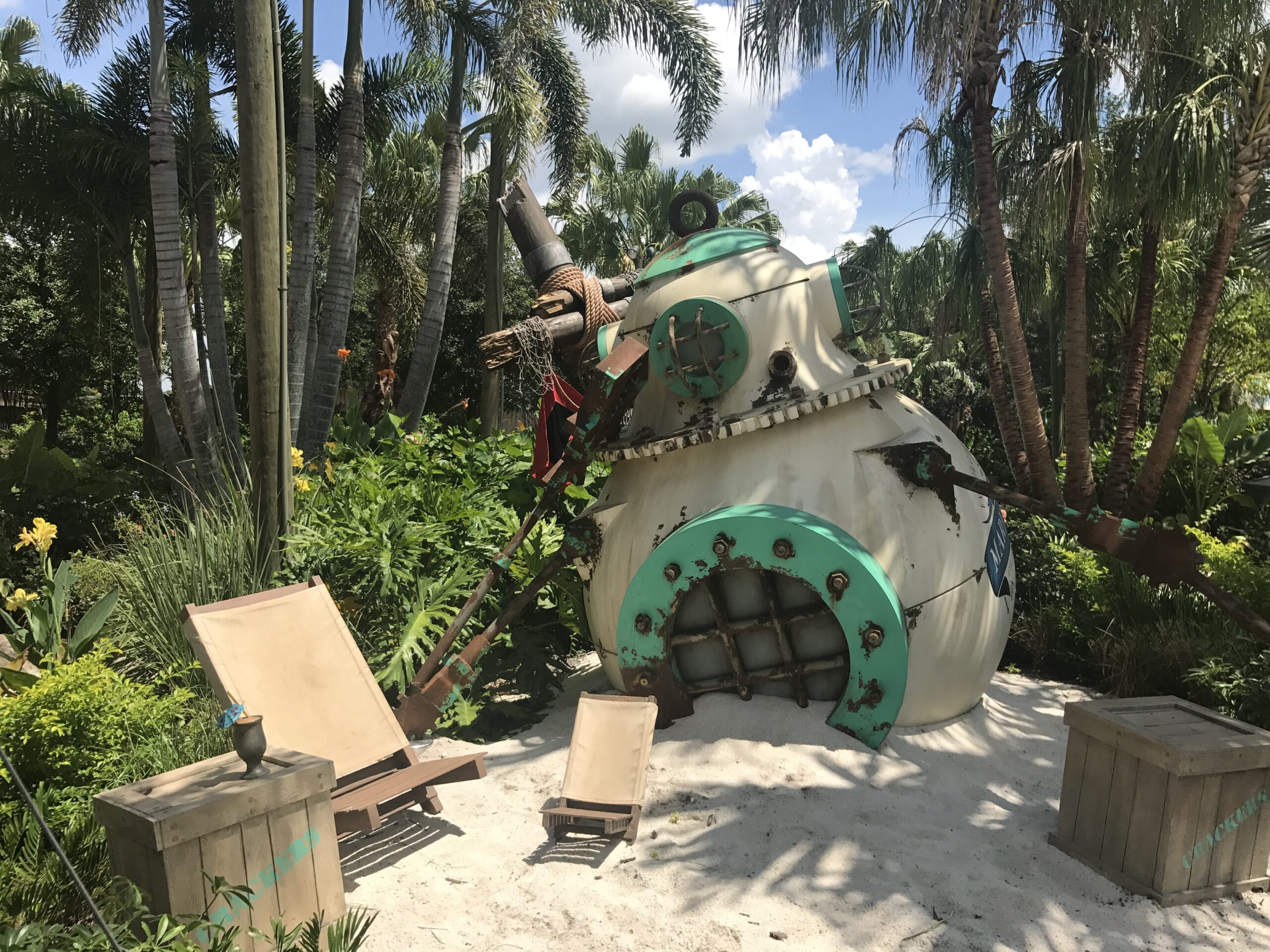 Disney's Typhoon Lagoon
