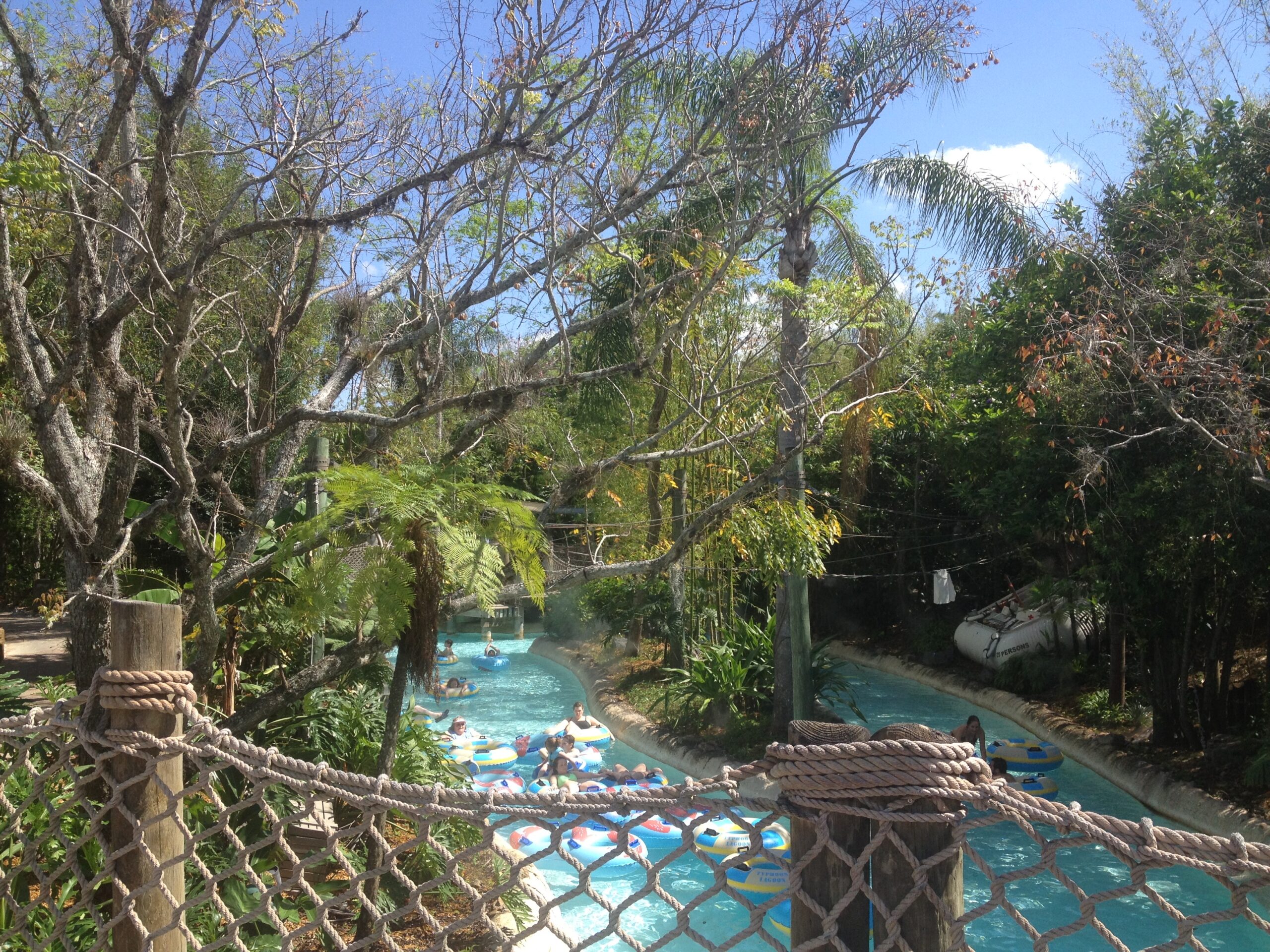 Disney's Typhoon Lagoon