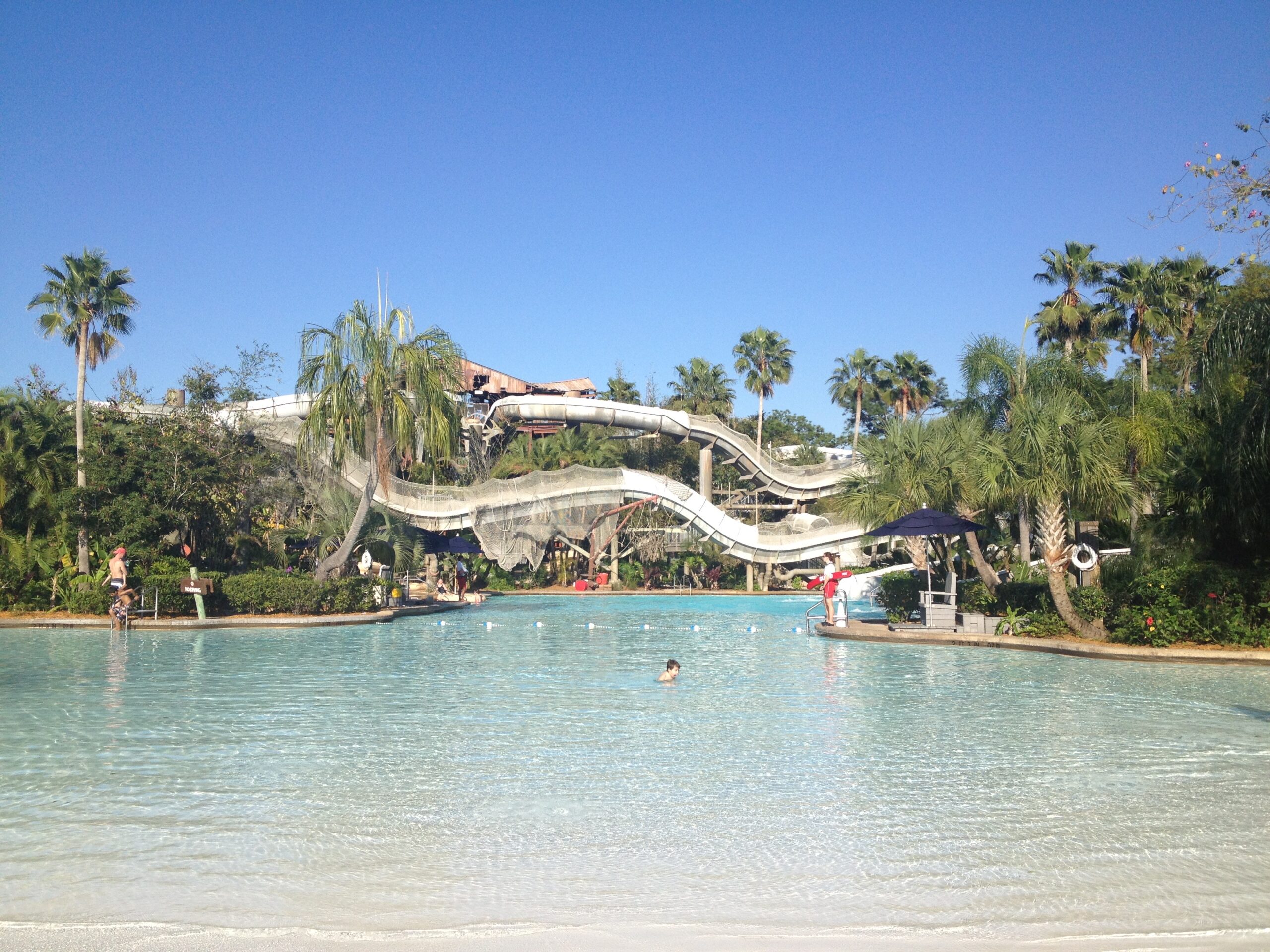 Disney's Typhoon Lagoon