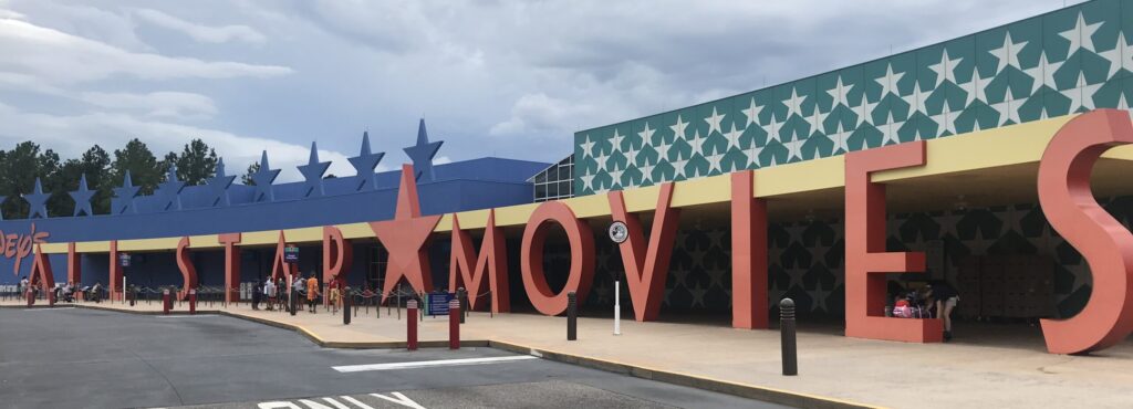 All Star Movies Resort Walt Disney World
