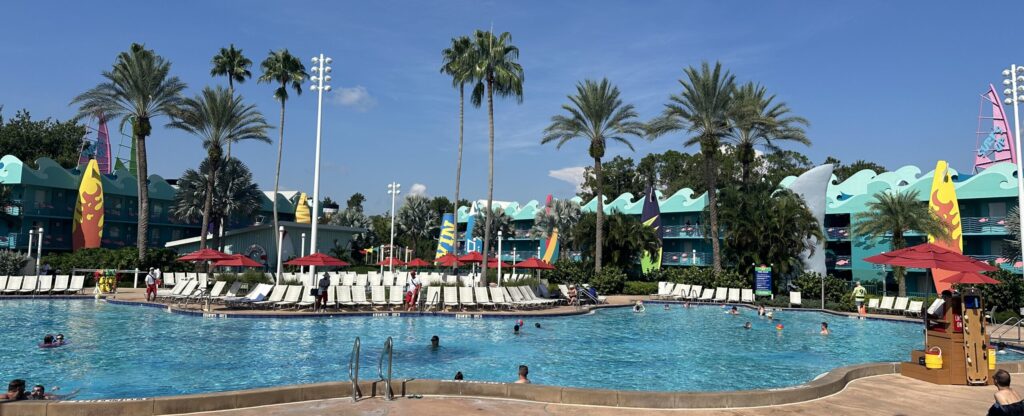 All Star Sports Walt Disney World Resort