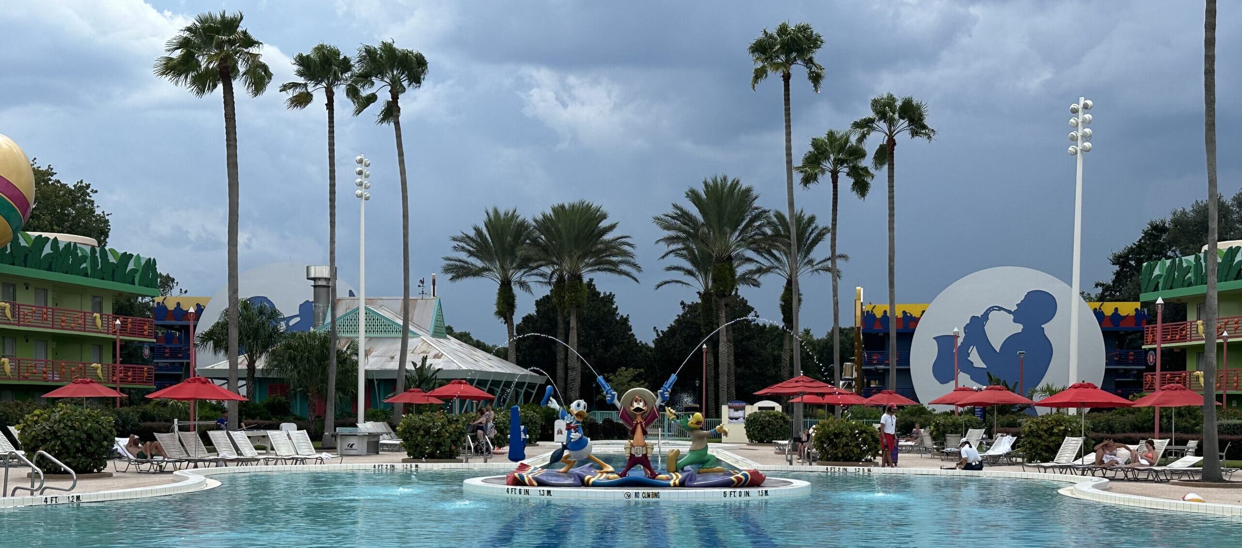 All Star Music Resort Walt Disney World