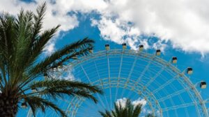 Orlando Eye, Icon Park