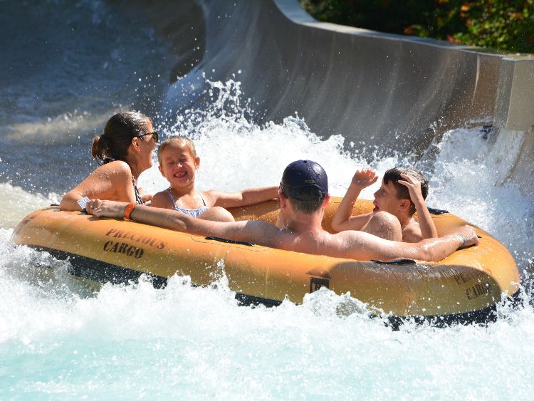 typhoon lagoon Walt Disney World Orlando vakantie