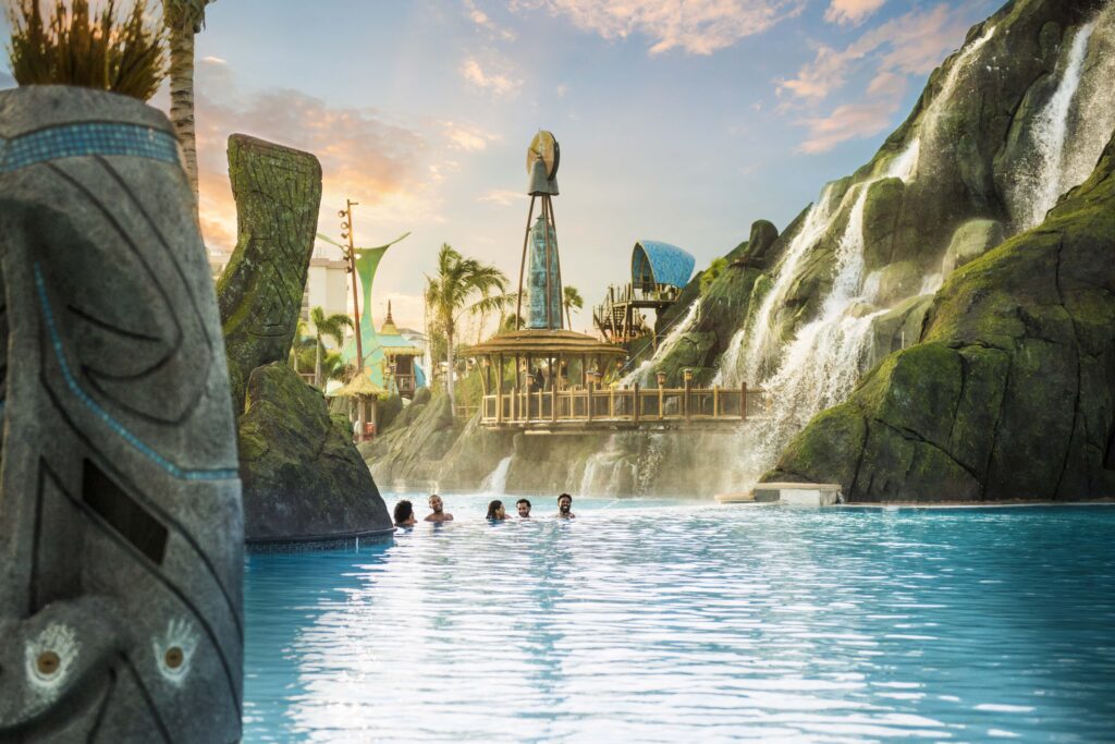 Universal Volcano Bay