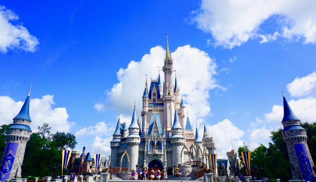 Walt Disney World Magic Kingdom