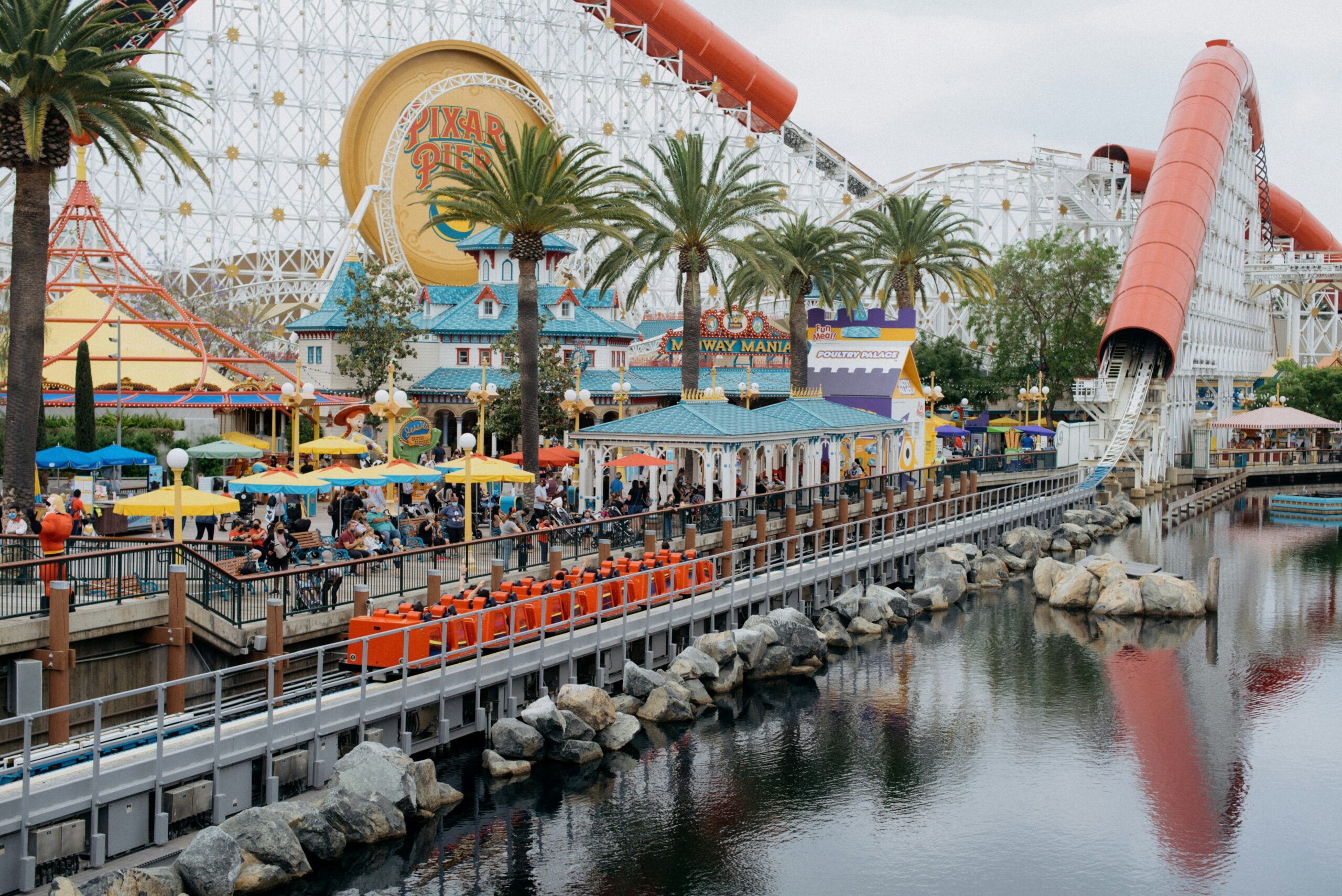Disney California Adventure Park