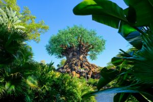 Disney's Animal Kingdom Tree of Life