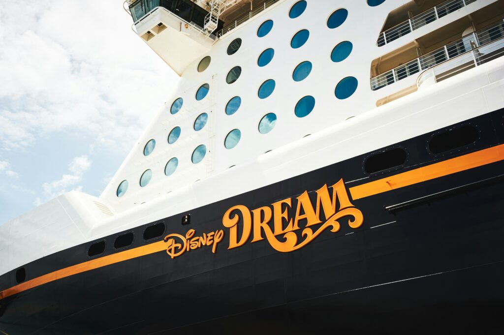 Disney Dream Cruise ship