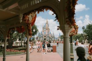 Magic Kingdom halloween, Walt Disney World
