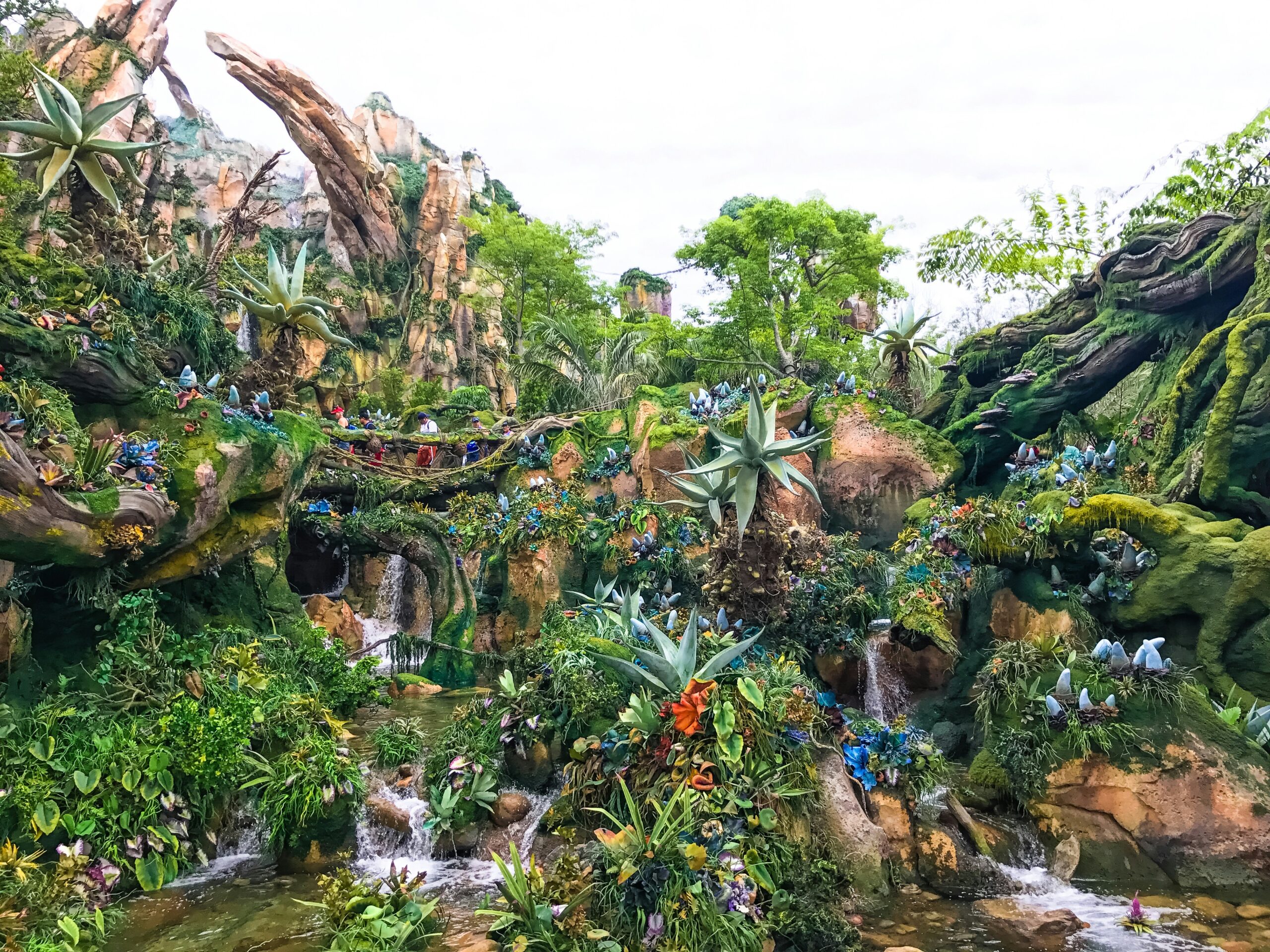 Animal Kingdom Pandora Avatar