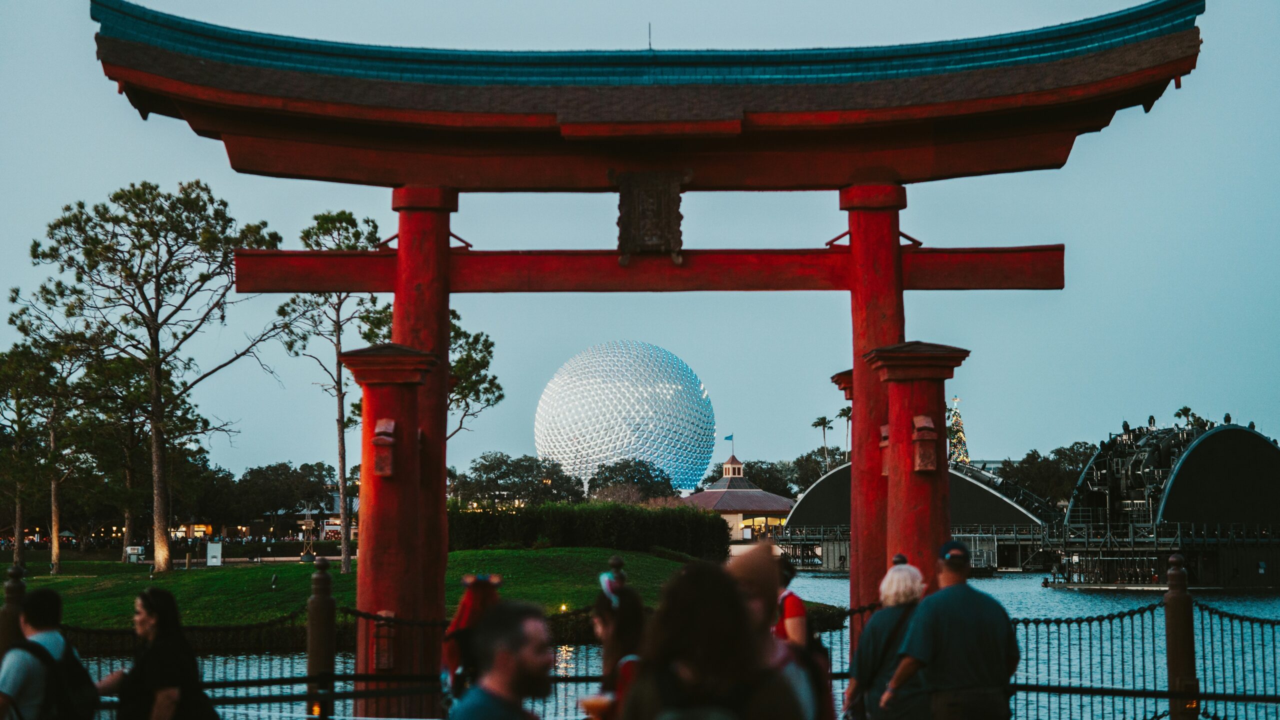 Epcot Japan