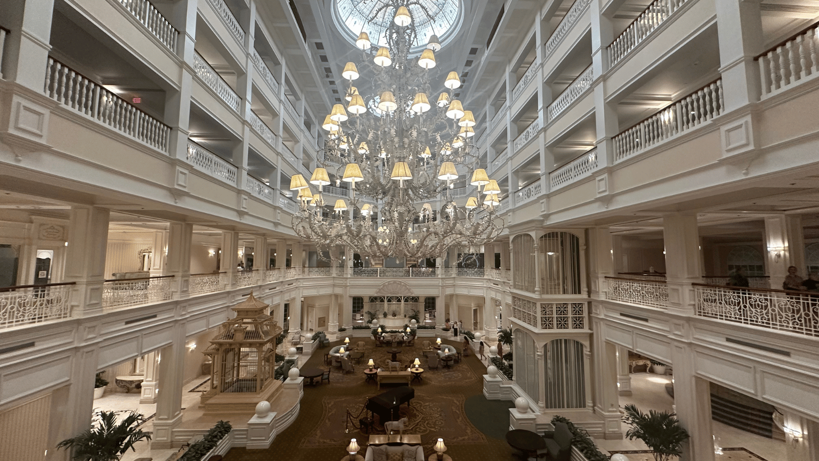 Disney's Grand Floridian Resort & Spa