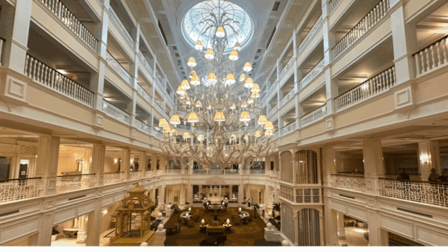 Disney's Grand Floridian Resort en Spa
