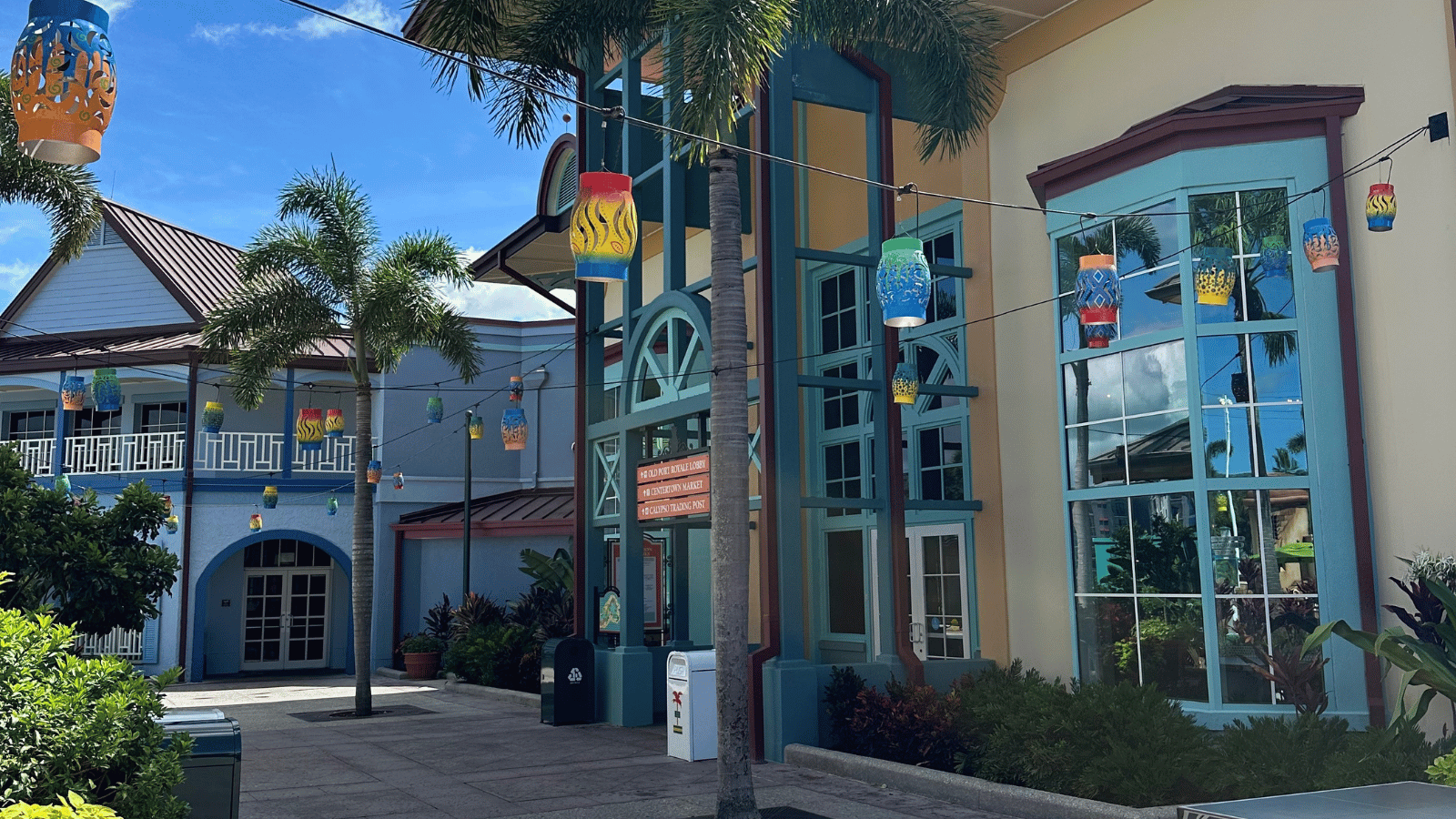 Disney's Caribbean Beach Resort