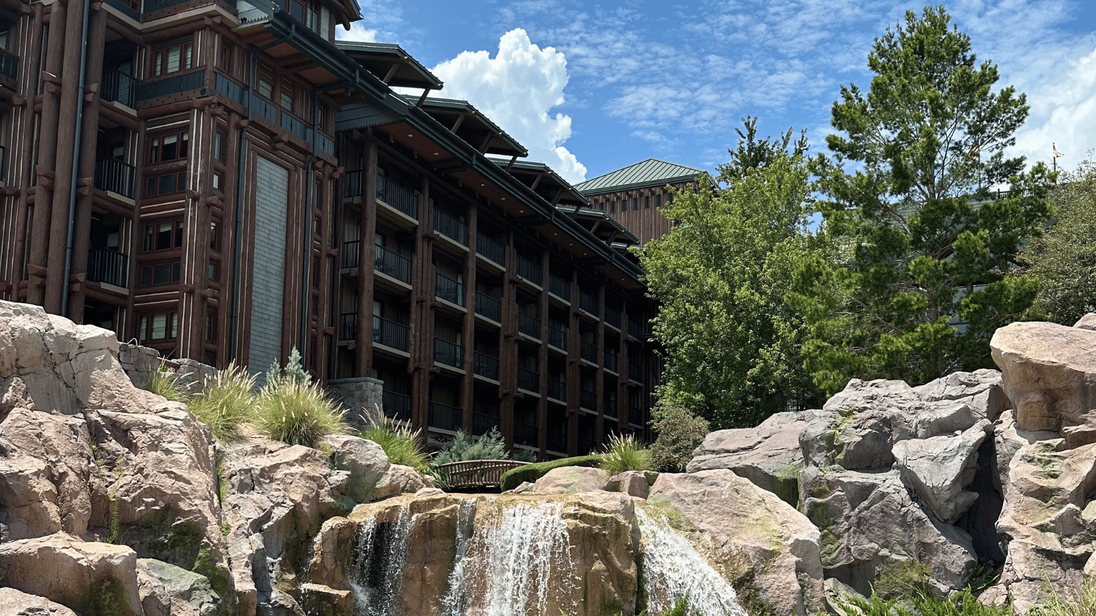 Fort Wilderness Lodge