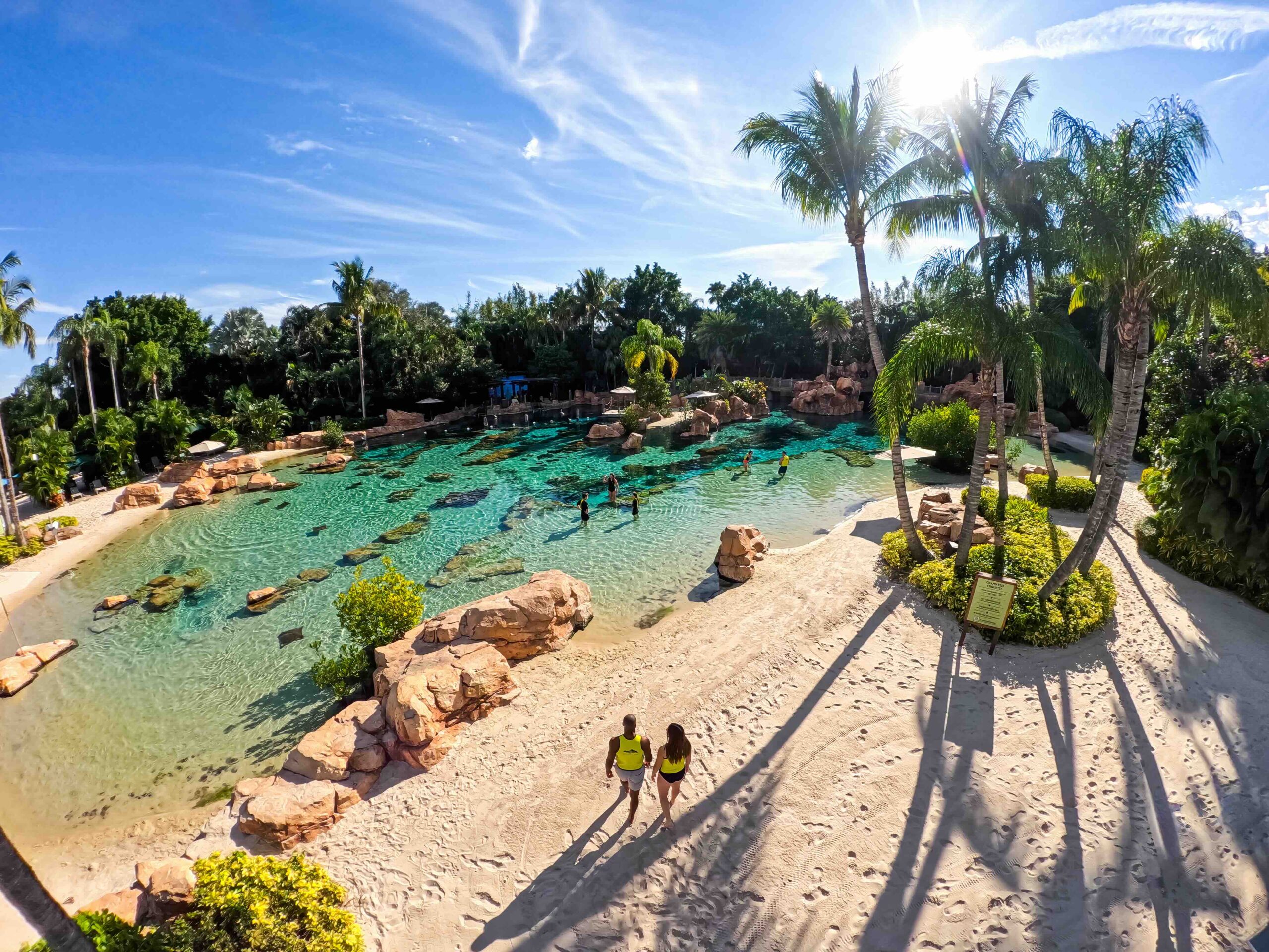 Discovery Cove - orlando