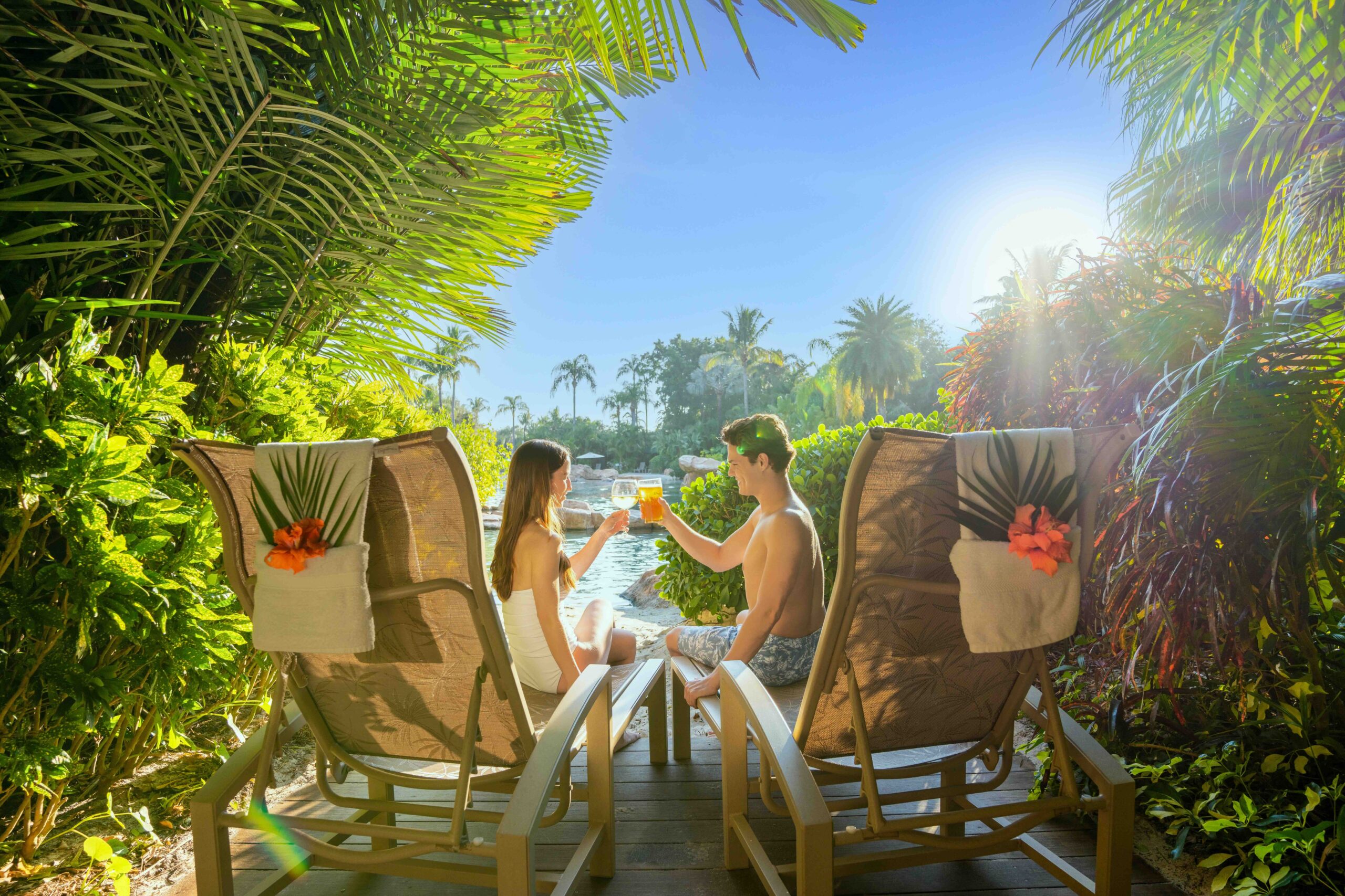 Discovery Cove - orlando